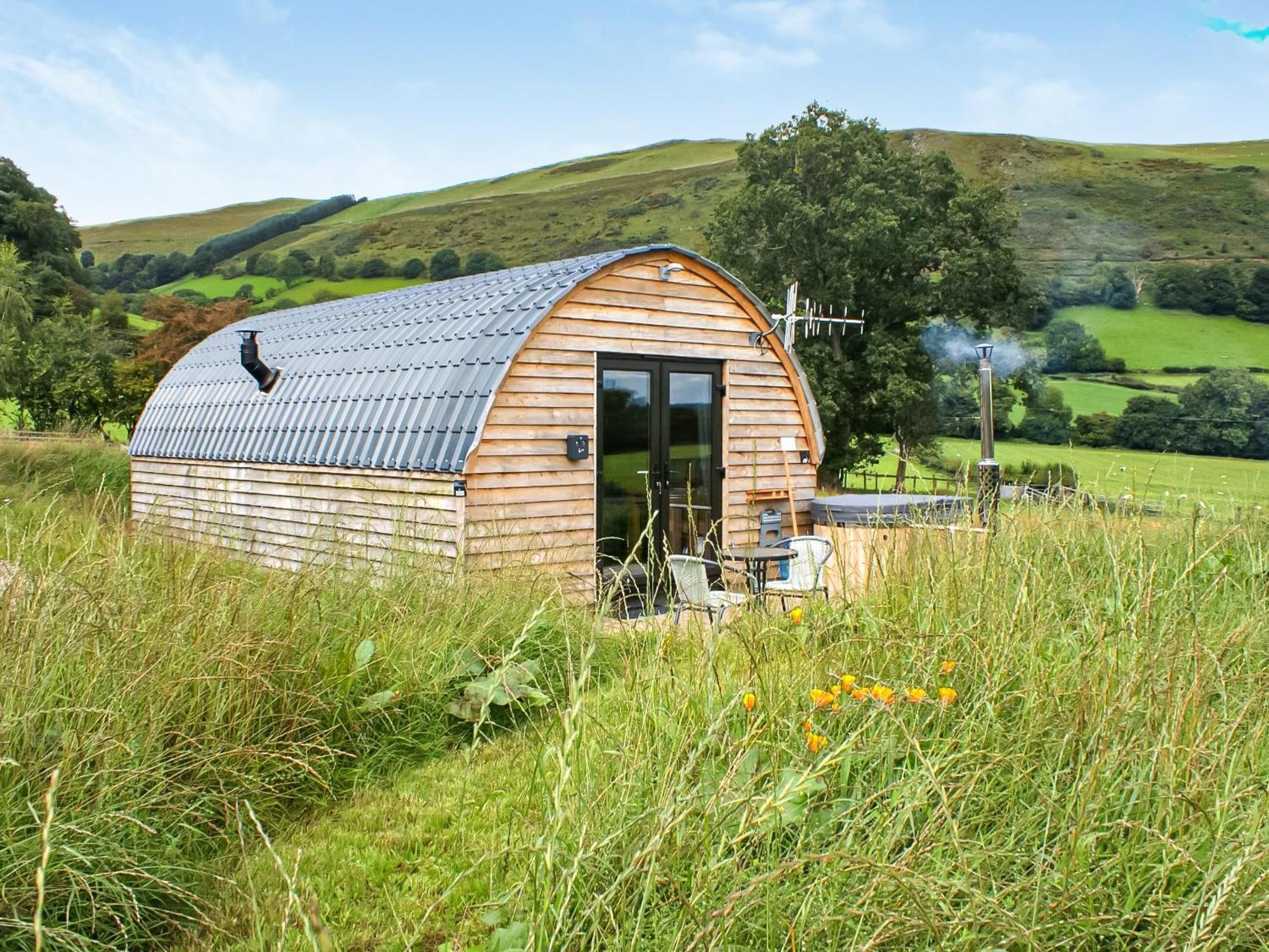 Creyr Glas Pod -Uk41796 Hirnant Exterior foto