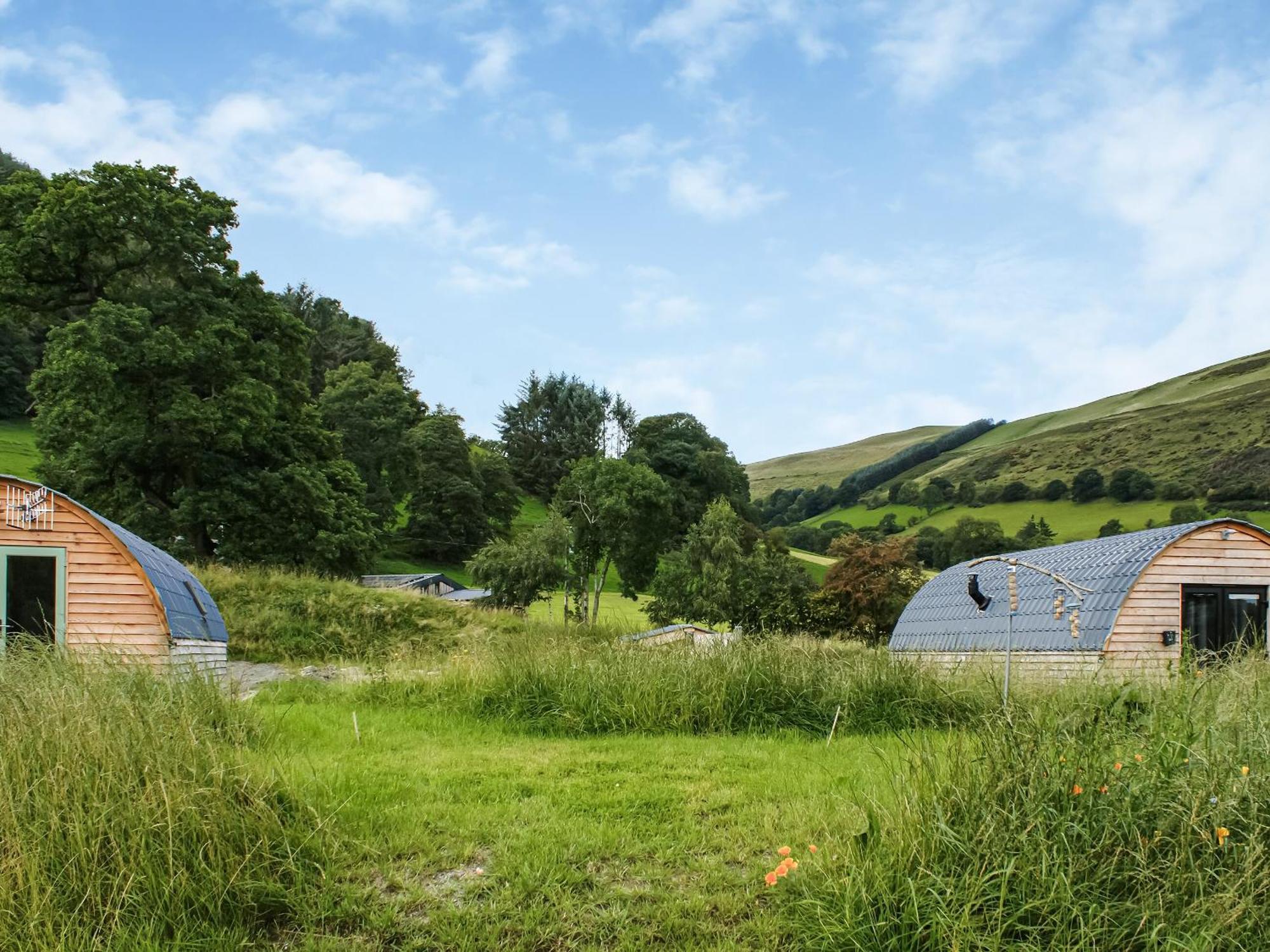 Creyr Glas Pod -Uk41796 Hirnant Exterior foto