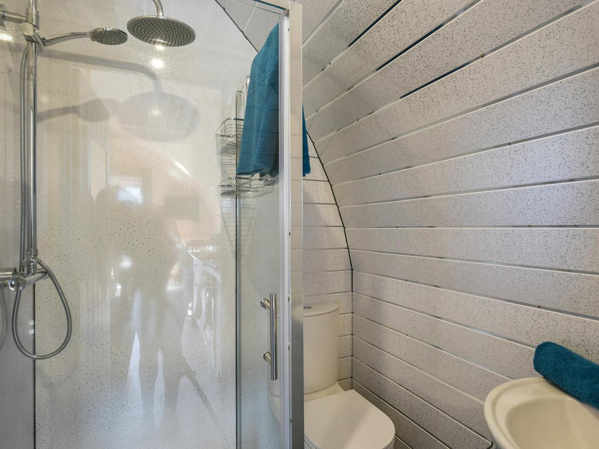 Creyr Glas Pod -Uk41796 Hirnant Exterior foto
